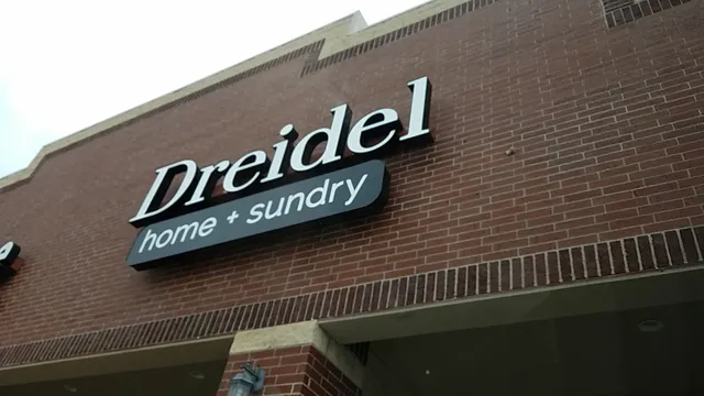 Dreidel Home and Sundry