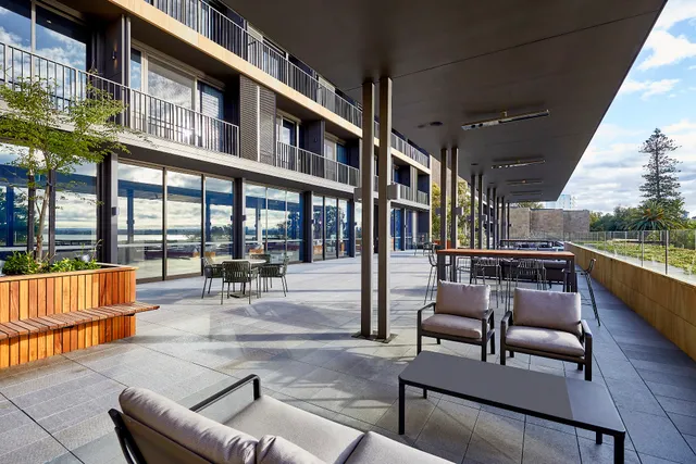 Wonil Hotel Perth - Handwritten Collection