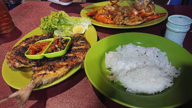 Seafood Lamongan Sagita