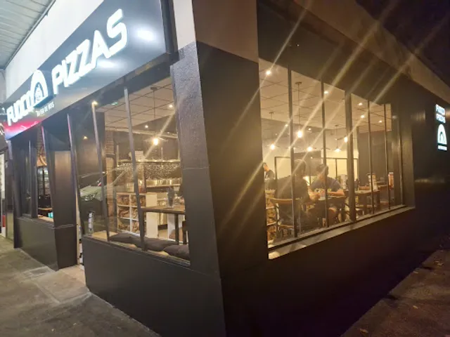 FUOCO PIZZAS Saint Martin d'Hères