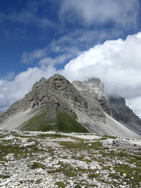 Passo Grosté - 2444m