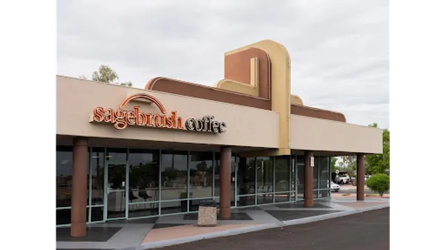Sagebrush Coffee Shop & Roastery