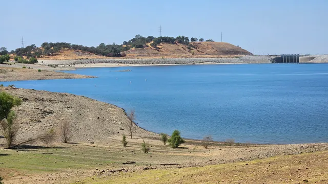 Folsom Point State Park