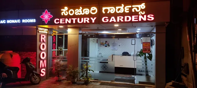 Century Gardens
