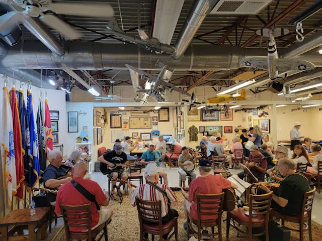 Richards Coffee Shop