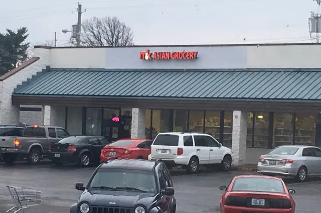M&K Asian Grocery Store