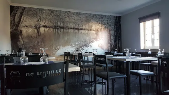Restaurante Os Mouras