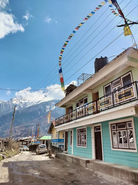 Hotel Fern Hill Lachung