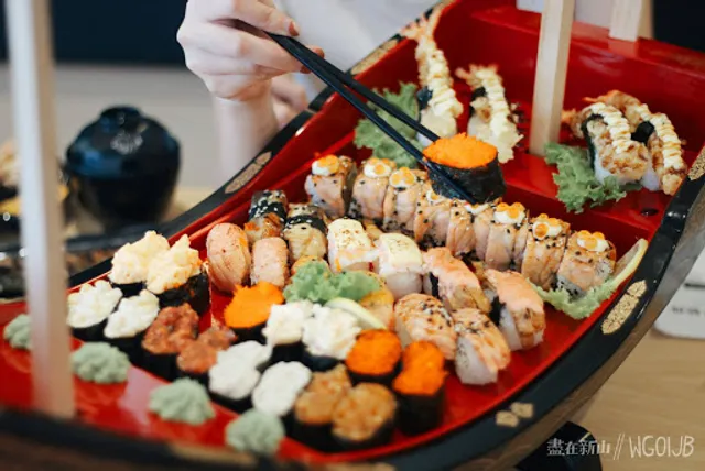 Sushi House Bukit Indah