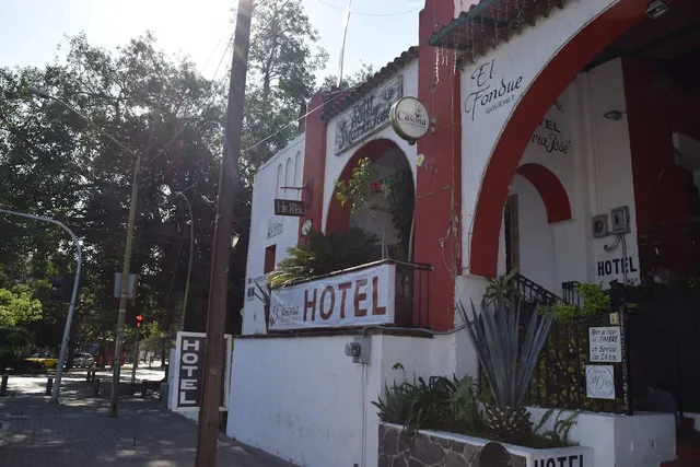 Hotel Casona Guadalajara