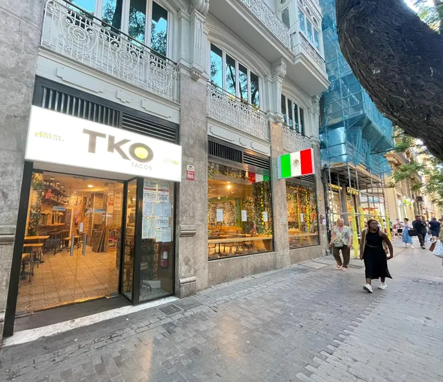 TKO Tacos Sant Vicent