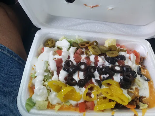 Krazy Nachos