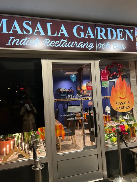 Masala Garden - Indisk restaurang Växjö