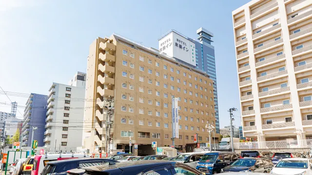 Toyoko Inn Sendai Nishi-guchi Hirose-dori
