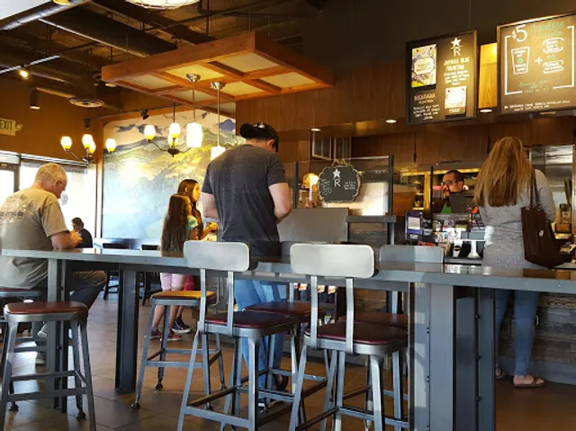 Starbucks