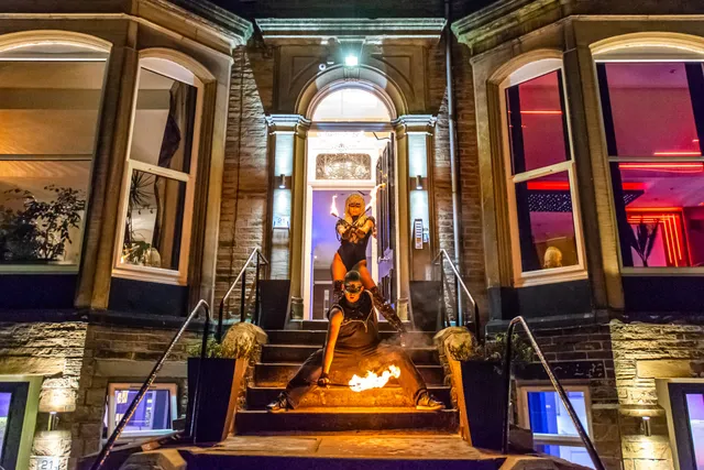 Optimal Serviced Apartments