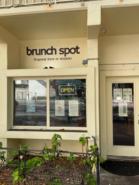 Brunch Spot Waikiki