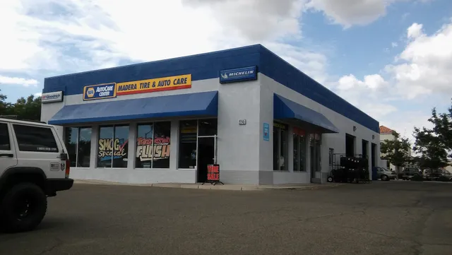 Discount Tire & Service Centers Madera