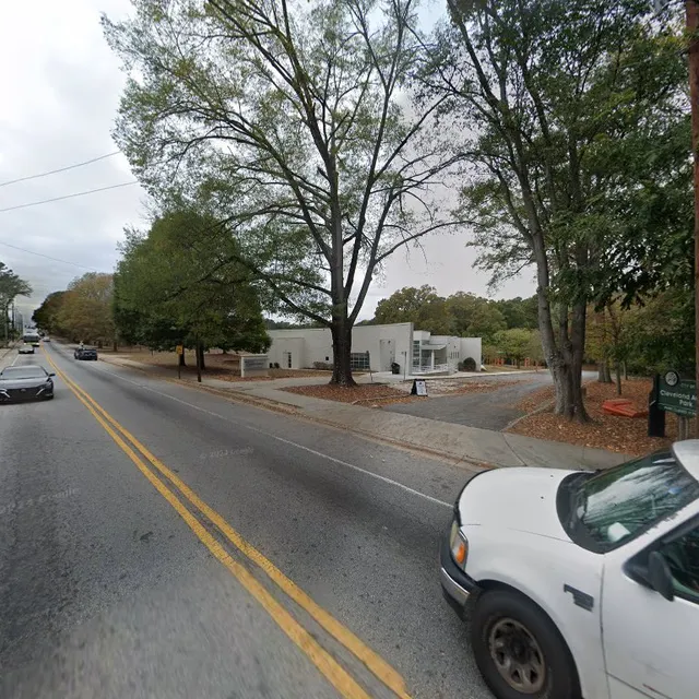 Cleveland Avenue Branch Library
