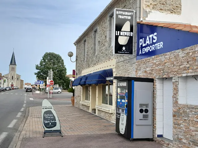 Restaurant Le Menhir