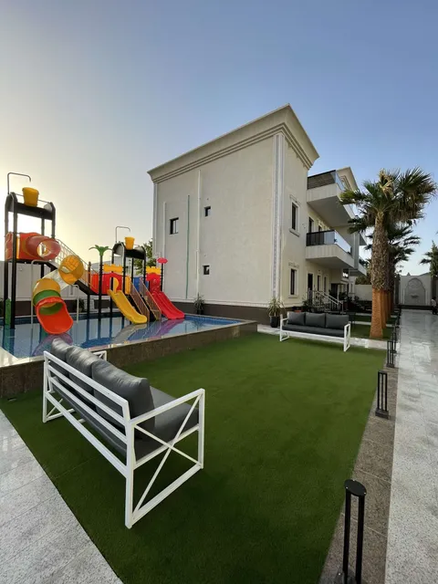 النخيل رست للأجنحه الفندقيه