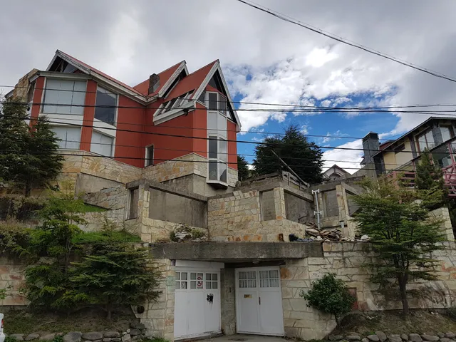 La Casa En Ushuaia