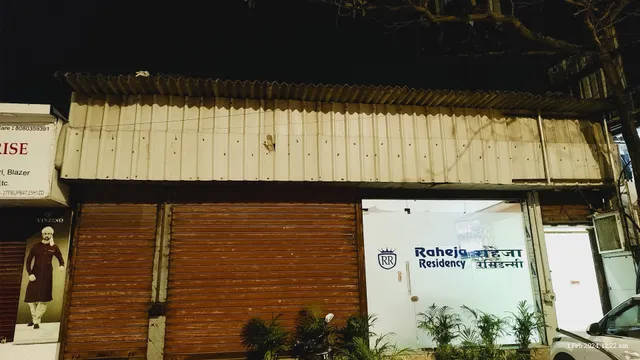 Hotel raheja residency