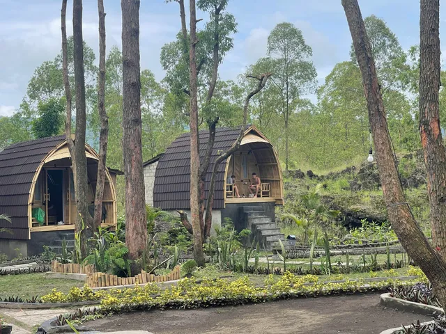 Bamboo Austin Mountbatur