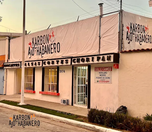 Karbon AJO y Habanero