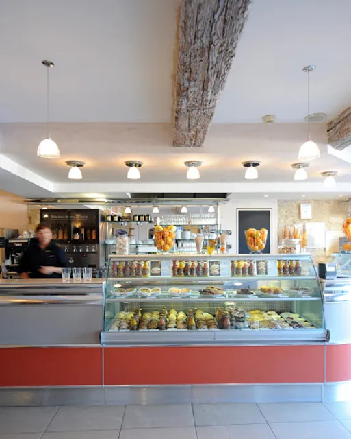 Restaurant Arles - Le Comptoir du Calendal - La Table du Calendal - Garden Café