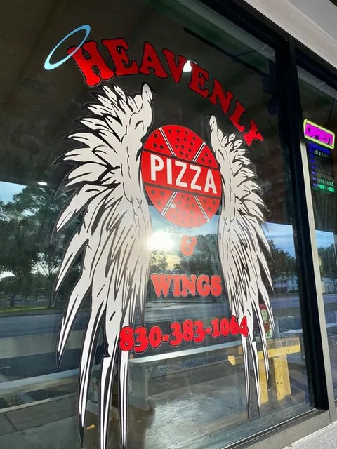Heavenly Pizza & Wings