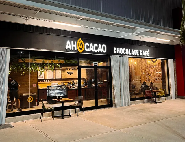 Ah Cacao Chocolate Café