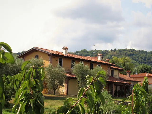 Agriturismo L'Oro Rosso