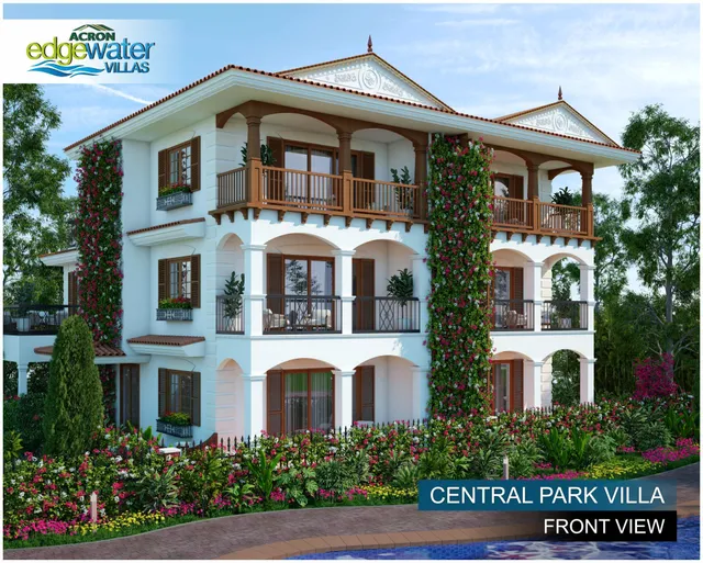 Acron Edgewater Villas