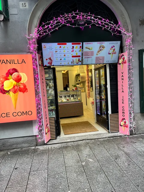 Gelateria Vanilla