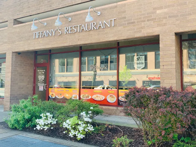 Tiffany's Cafe