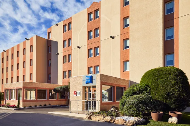 ibis budget Aéroport Marseille-Provence