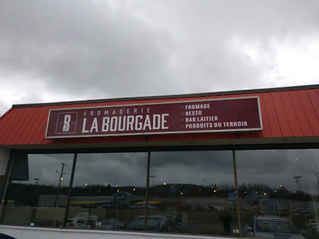 Fromagerie La Bourgade