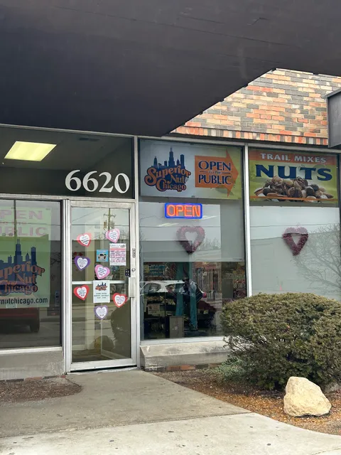 Superior Nut Chicago