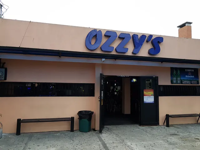 Ozzy's Sport Bar