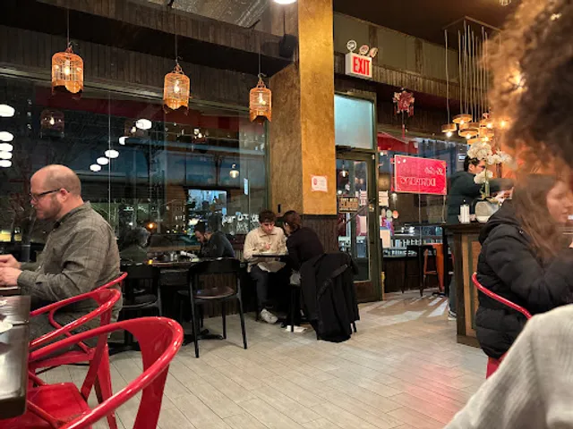 La Salle Dumpling Room