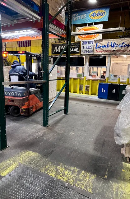 Snow Fresh Foods Inc