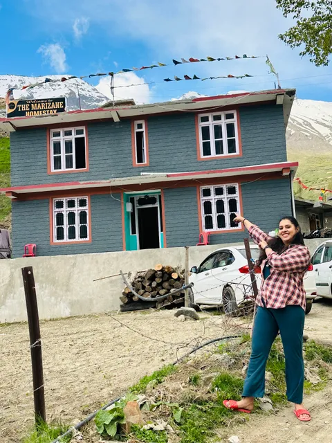 The Marizane Homestay