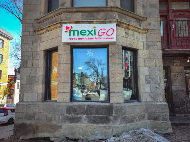 Mexigo & Mexigo Churros