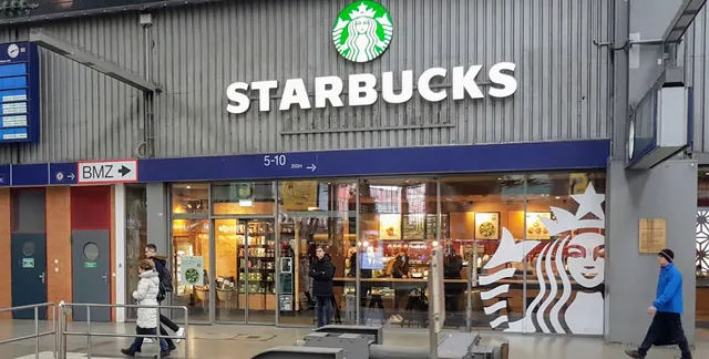 Starbucks Hbf Container