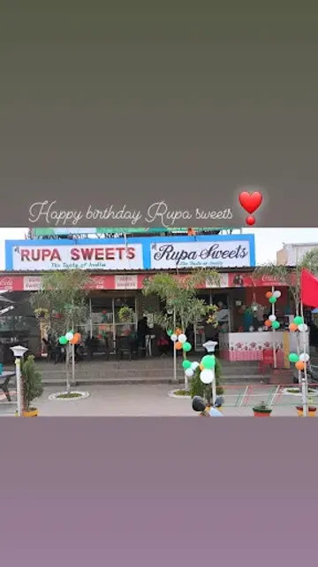 Maa Rupa Sweets & Namkeen