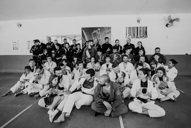 Checkmat Capital - BJJ school