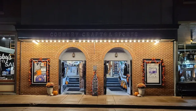 Country Crafts & Sports