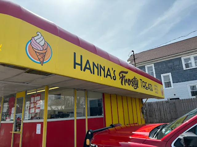 Hanna's Frosty Treats