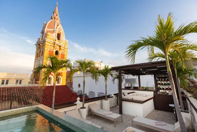 Casa de Alba Hotel Boutique